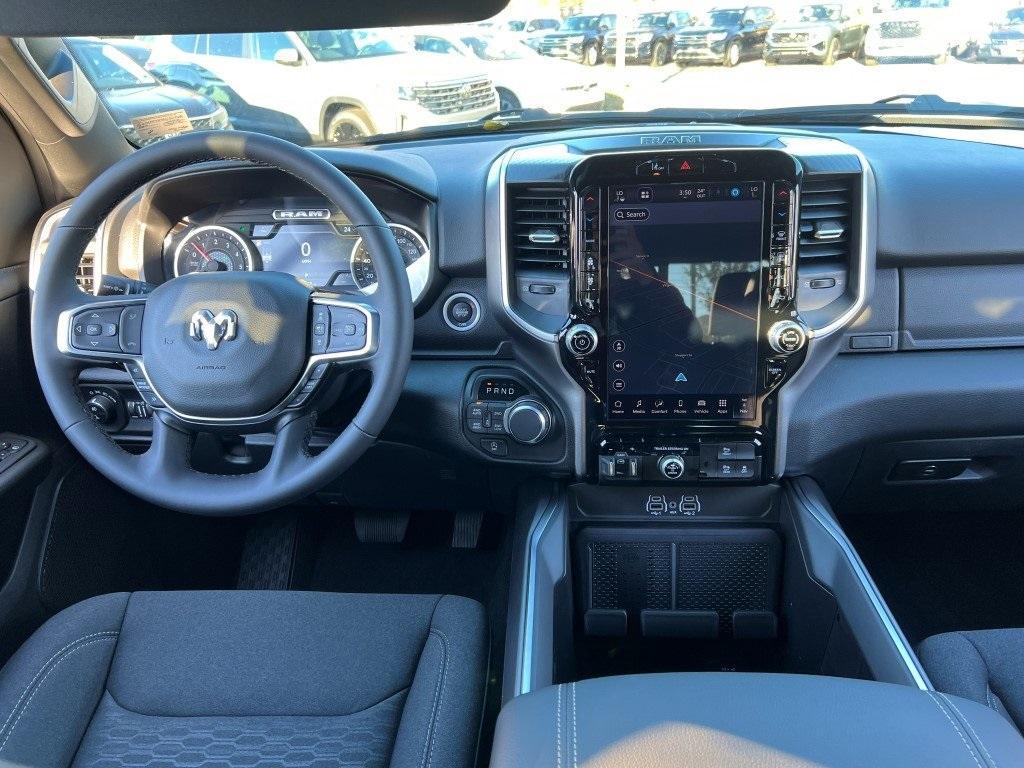 new 2026 Ram 1500 car, priced at $55,219
