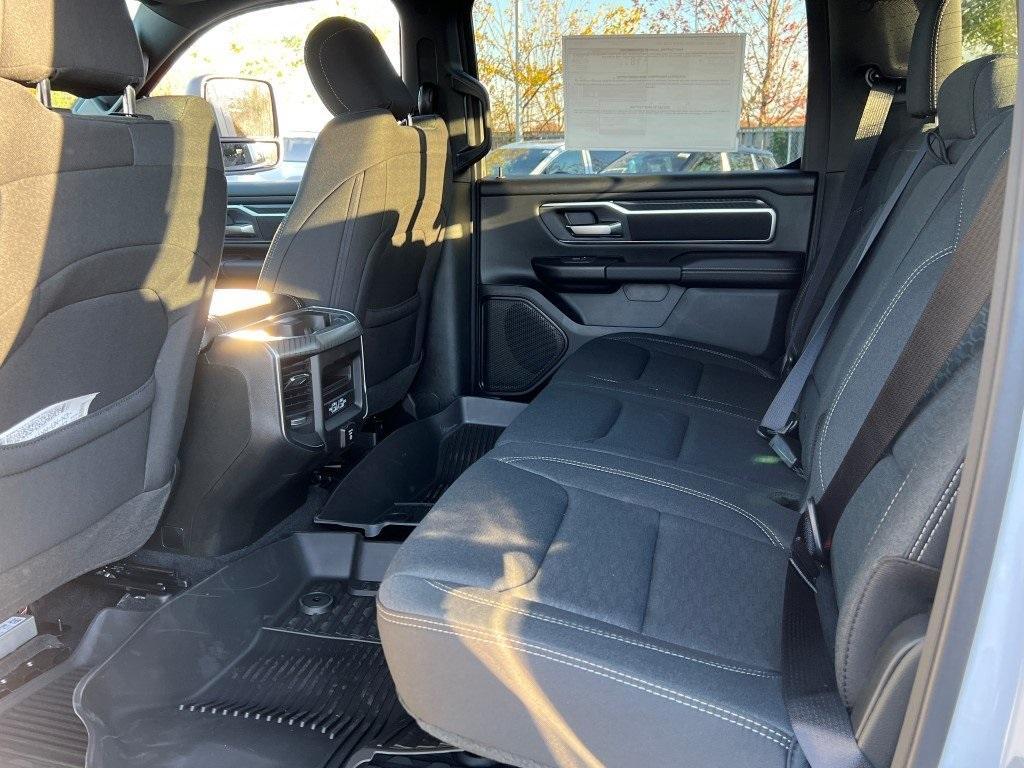 new 2026 Ram 1500 car, priced at $55,219