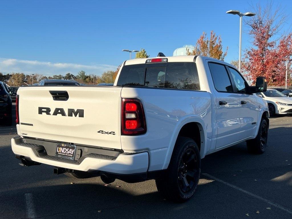 new 2026 Ram 1500 car, priced at $55,219