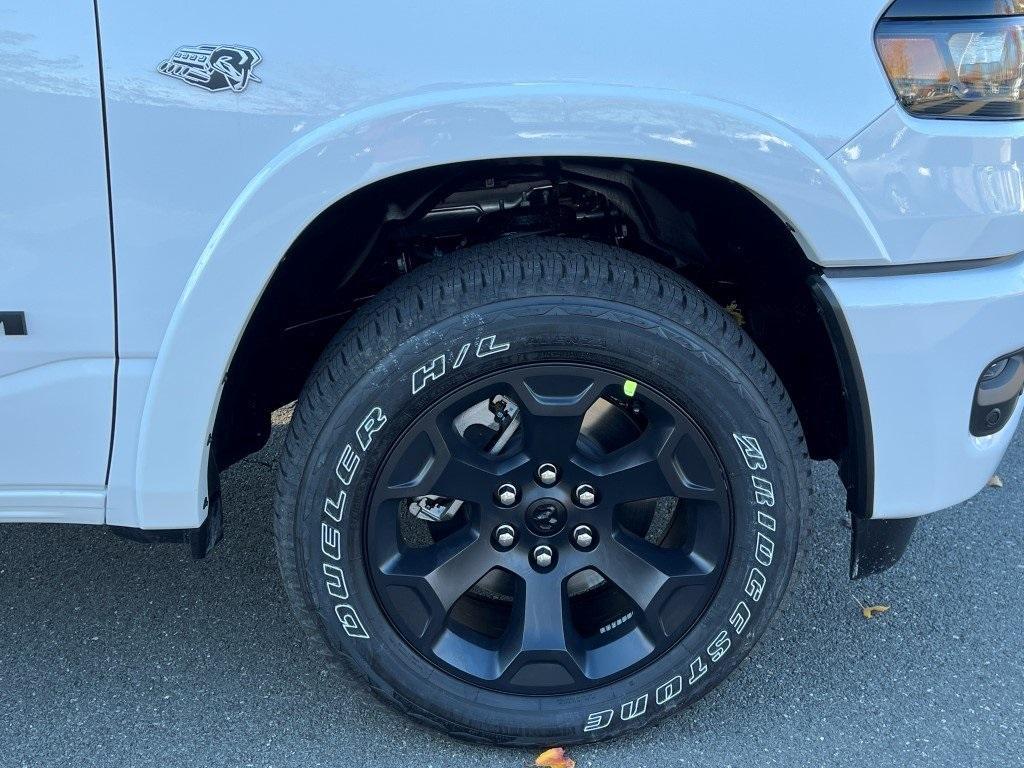 new 2026 Ram 1500 car, priced at $55,219