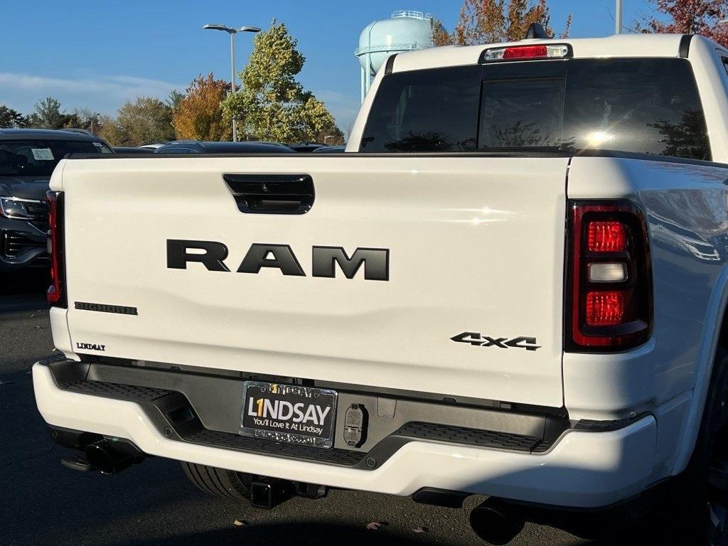 new 2026 Ram 1500 car, priced at $55,219