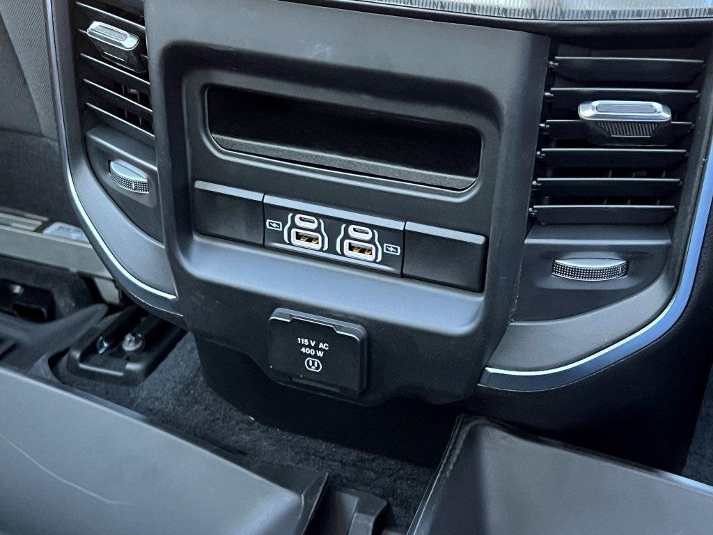 new 2026 Ram 1500 car, priced at $55,219