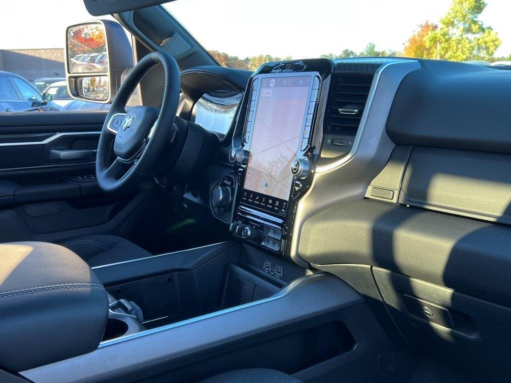 new 2026 Ram 1500 car, priced at $55,219