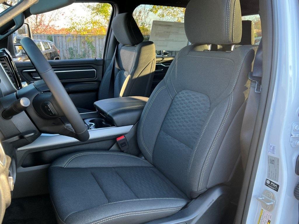 new 2026 Ram 1500 car, priced at $55,219