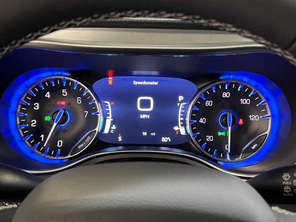 new 2025 Chrysler Pacifica car, priced at $50,918