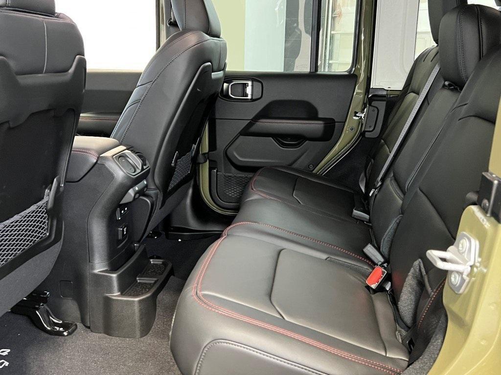 new 2026 Jeep Wrangler car, priced at $59,174