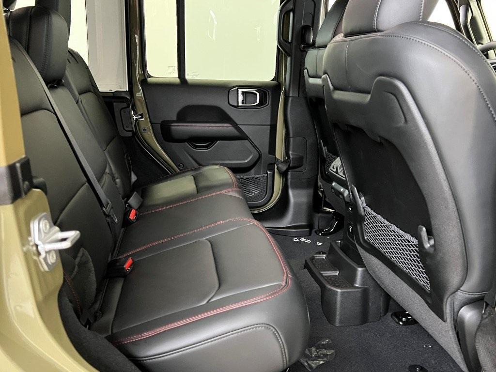 new 2026 Jeep Wrangler car, priced at $59,174