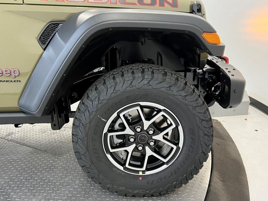 new 2026 Jeep Wrangler car, priced at $59,174