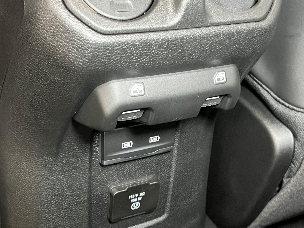 new 2026 Jeep Wrangler car, priced at $59,174