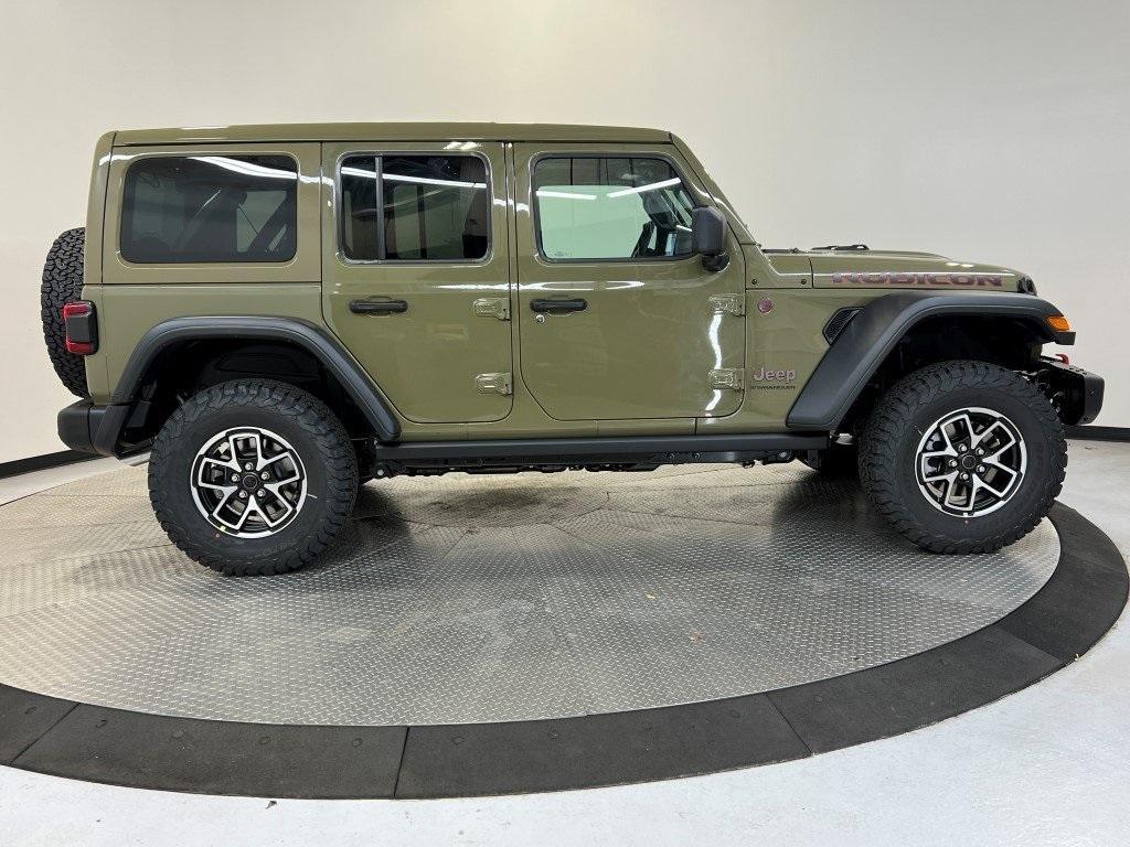 new 2026 Jeep Wrangler car, priced at $59,174