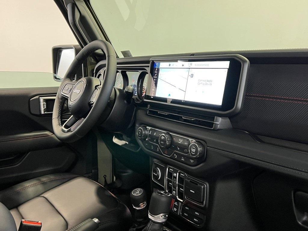 new 2026 Jeep Wrangler car, priced at $59,174