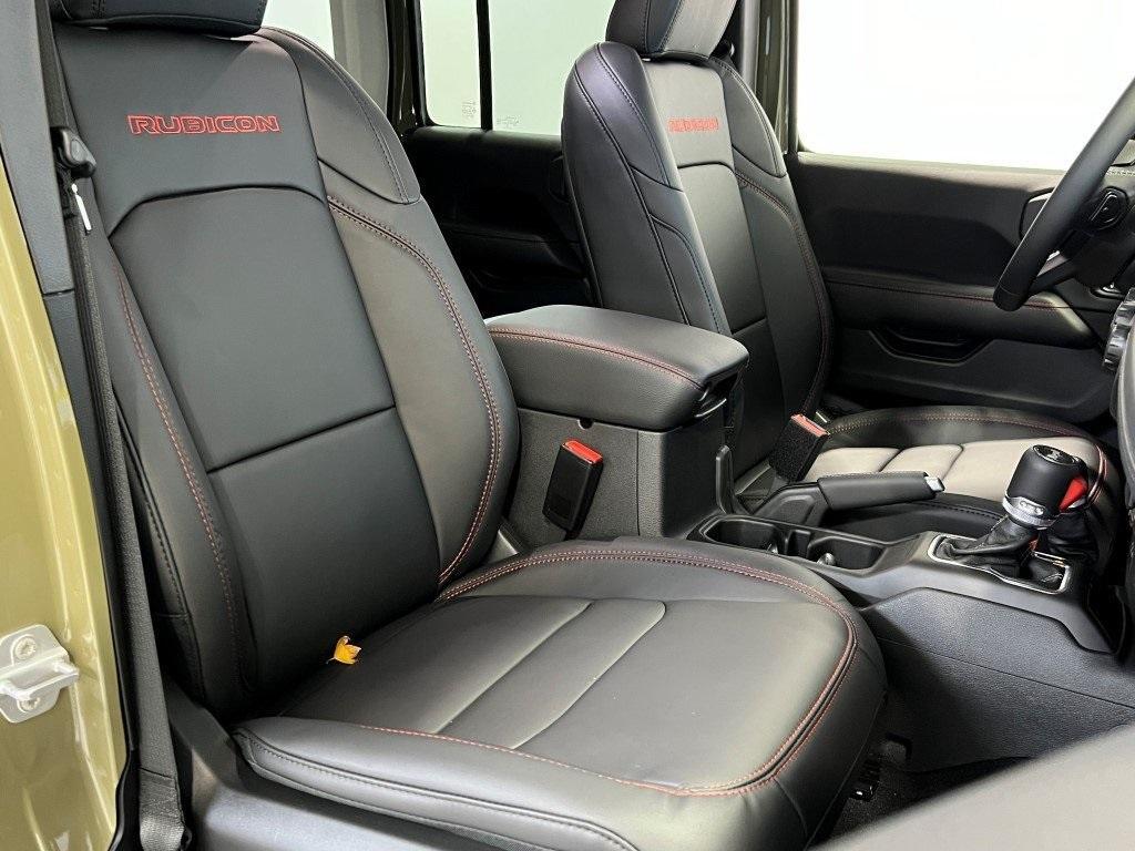 new 2026 Jeep Wrangler car, priced at $59,174