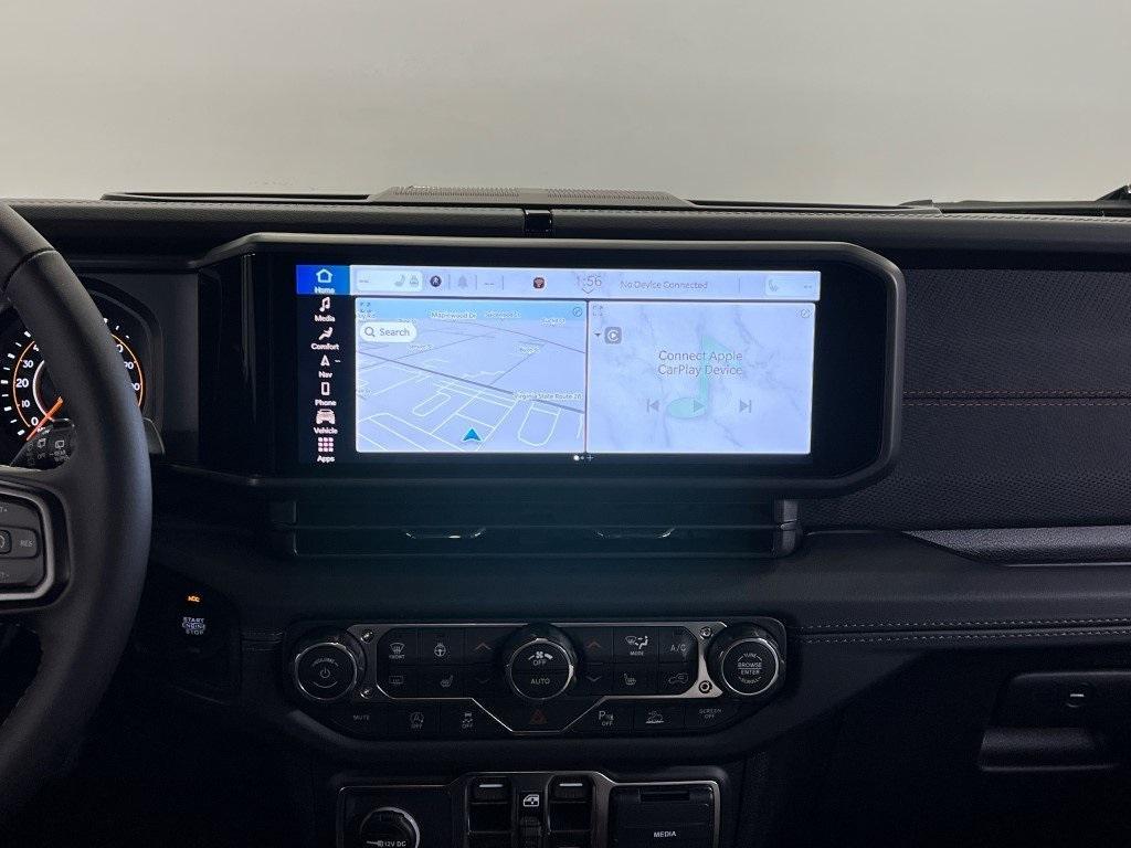 new 2026 Jeep Wrangler car, priced at $59,174