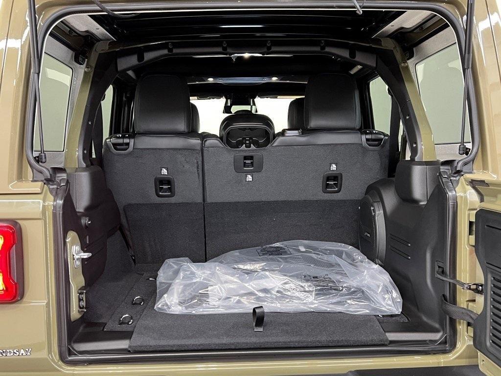 new 2026 Jeep Wrangler car, priced at $59,174