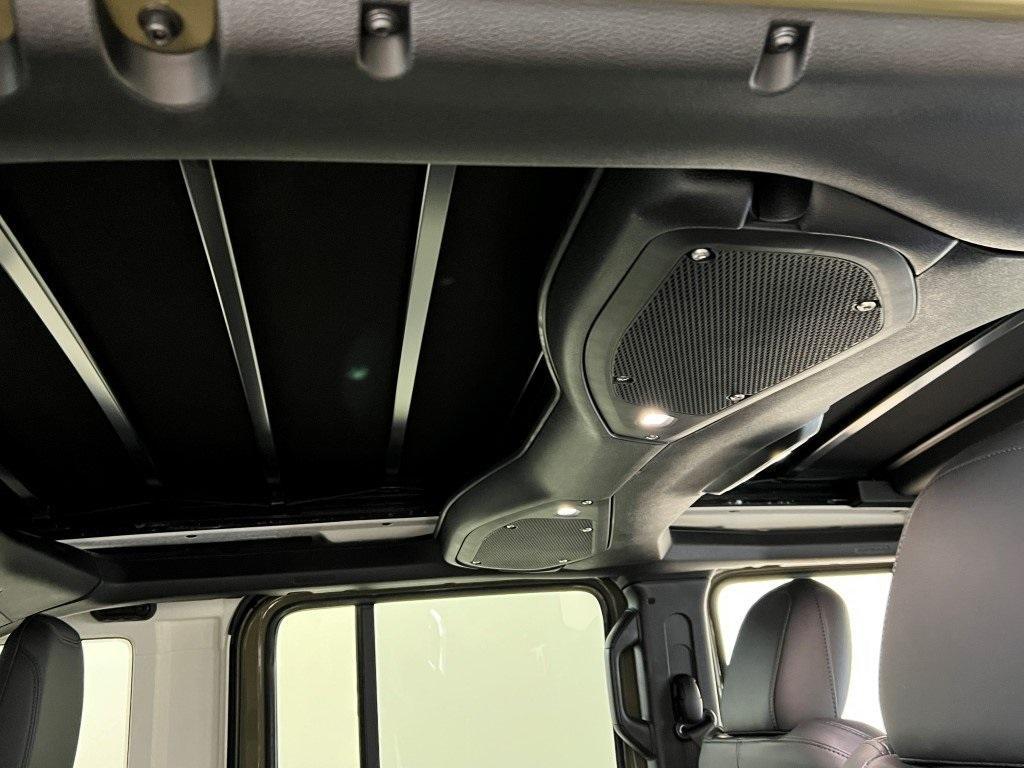 new 2026 Jeep Wrangler car, priced at $59,174