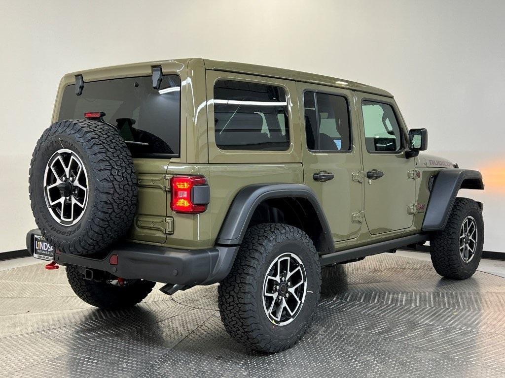 new 2026 Jeep Wrangler car, priced at $59,174