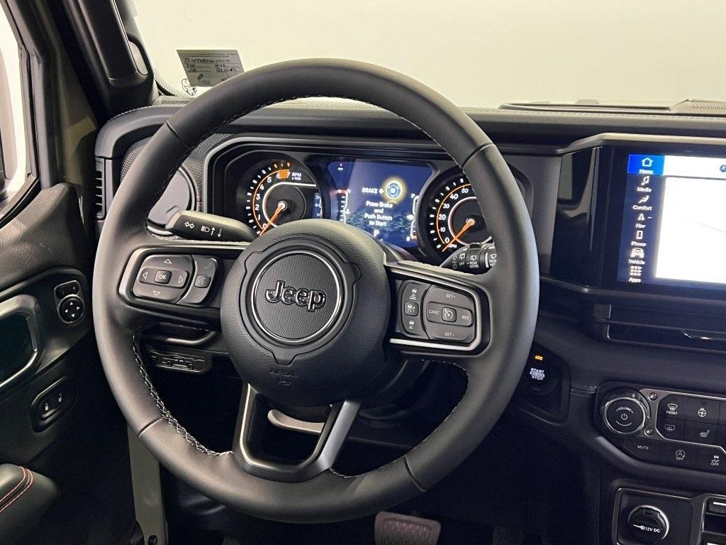 new 2026 Jeep Wrangler car, priced at $59,174