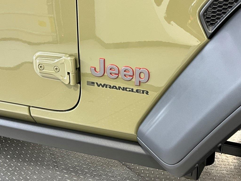 new 2026 Jeep Wrangler car, priced at $59,174