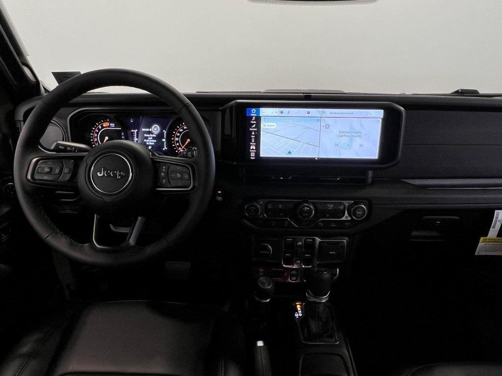 new 2026 Jeep Wrangler car, priced at $59,174