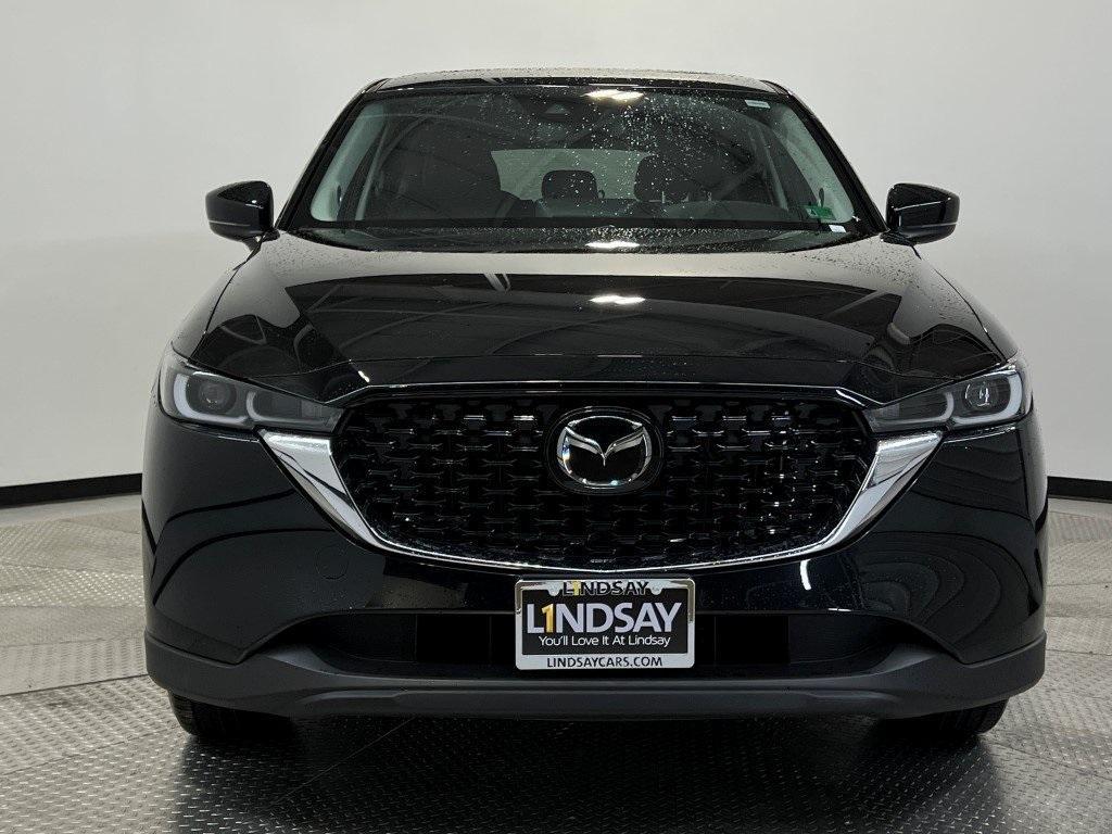 used 2022 Mazda CX-5 car, priced at $26,500