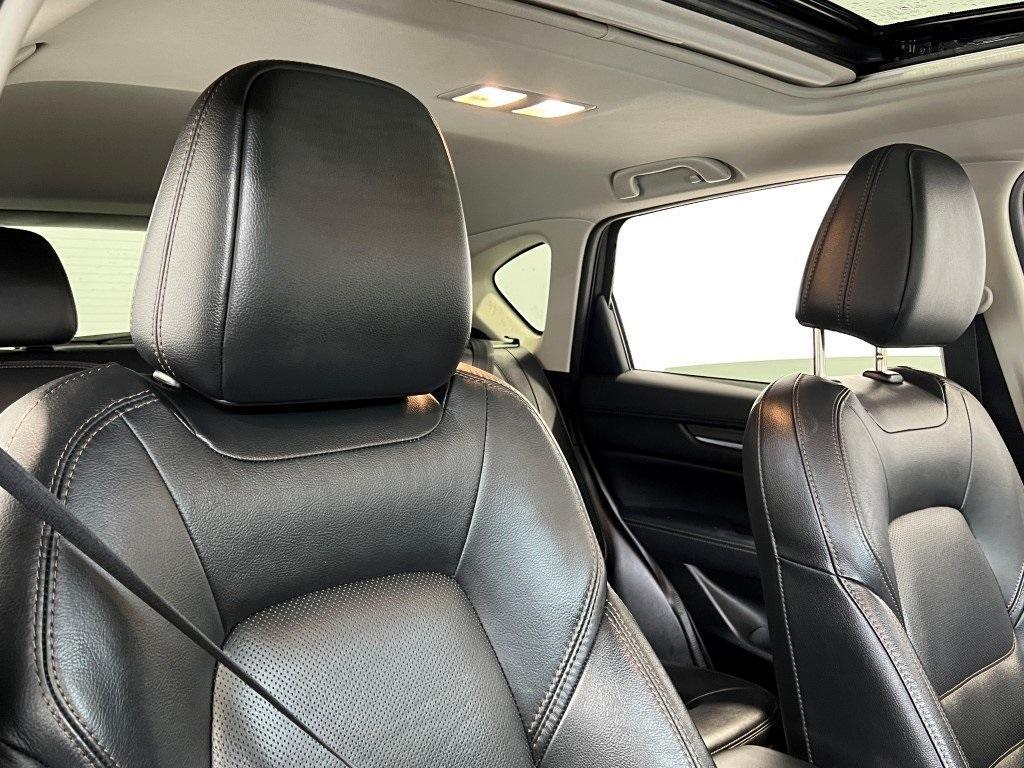 used 2022 Mazda CX-5 car, priced at $26,500