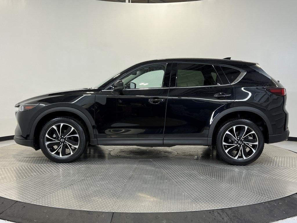 used 2022 Mazda CX-5 car, priced at $26,500