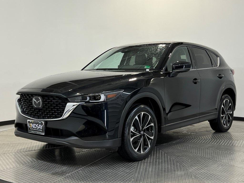 used 2022 Mazda CX-5 car, priced at $26,500
