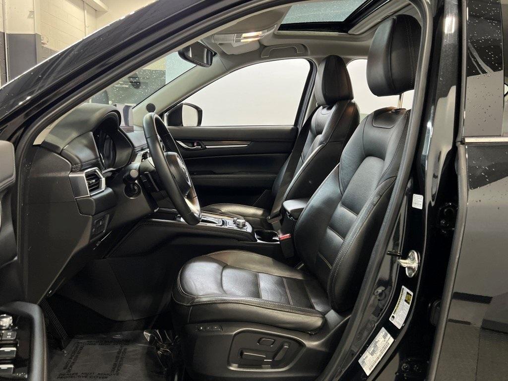 used 2022 Mazda CX-5 car, priced at $26,500