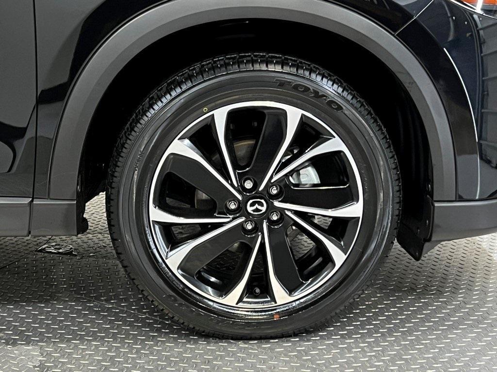 used 2022 Mazda CX-5 car, priced at $26,500