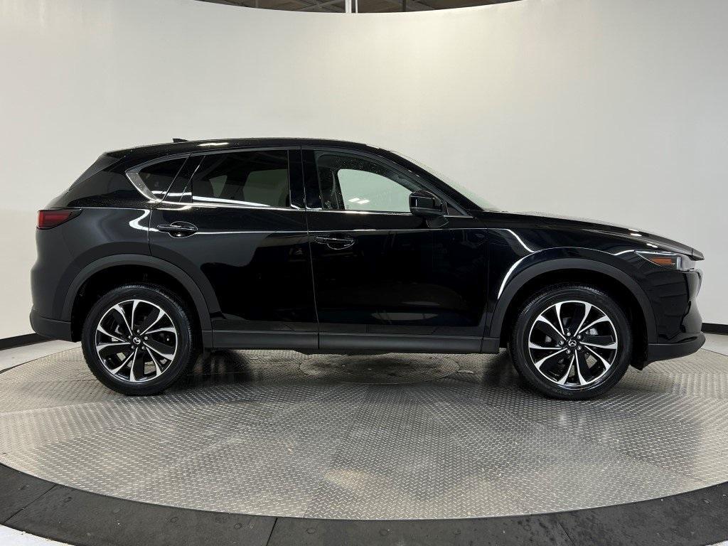 used 2022 Mazda CX-5 car, priced at $26,500