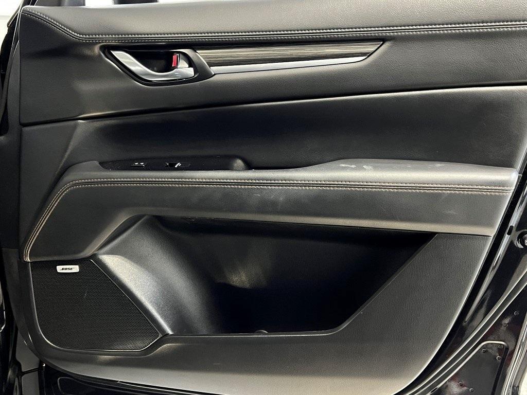 used 2022 Mazda CX-5 car, priced at $26,500