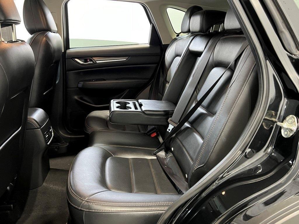 used 2022 Mazda CX-5 car, priced at $26,500