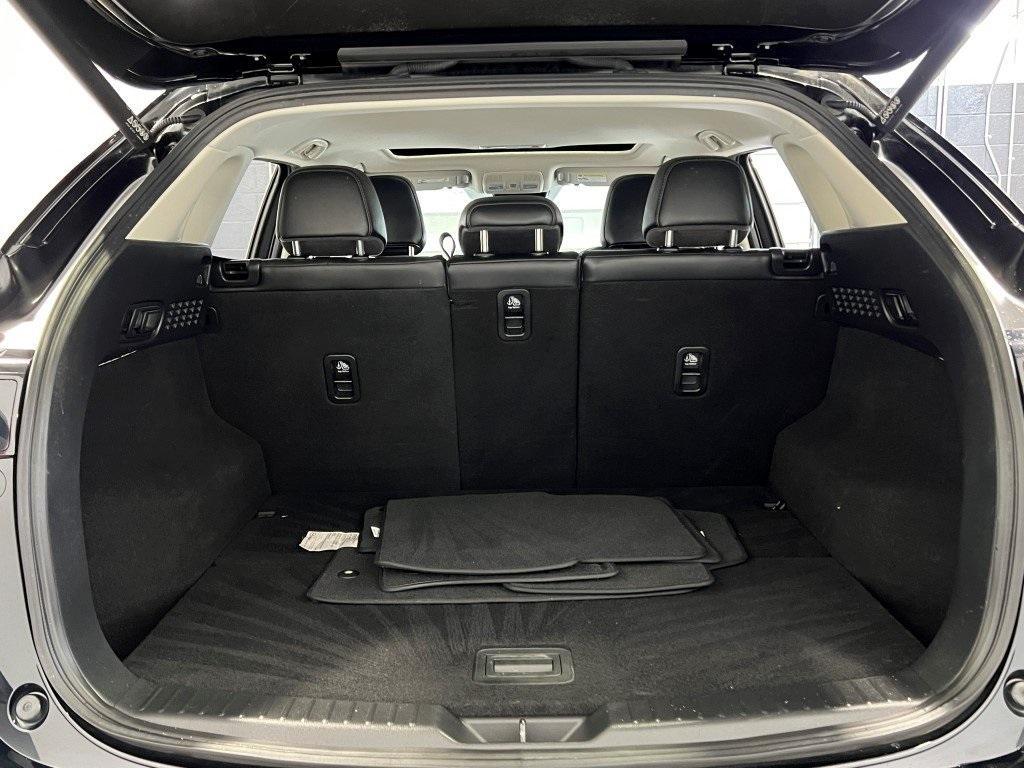 used 2022 Mazda CX-5 car, priced at $26,500