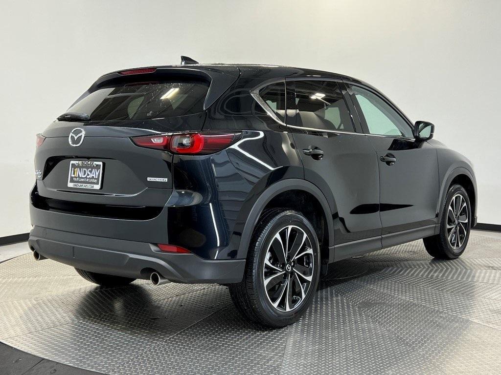 used 2022 Mazda CX-5 car, priced at $26,500
