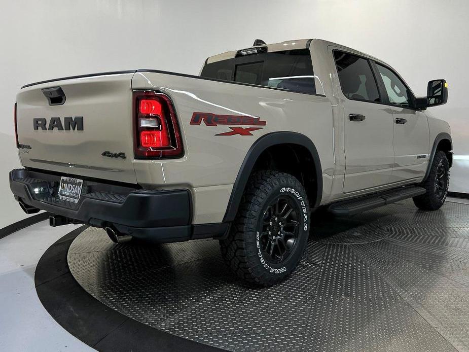 new 2025 Ram 1500 car, priced at $67,694