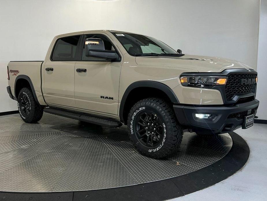 new 2025 Ram 1500 car, priced at $67,694