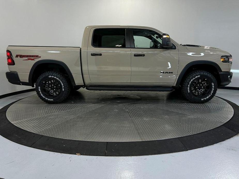 new 2025 Ram 1500 car, priced at $67,694