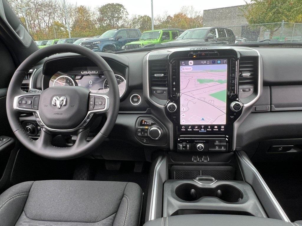 new 2026 Ram 1500 car, priced at $55,491