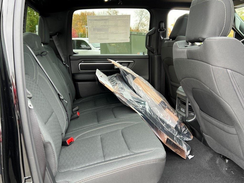 new 2026 Ram 1500 car, priced at $55,491