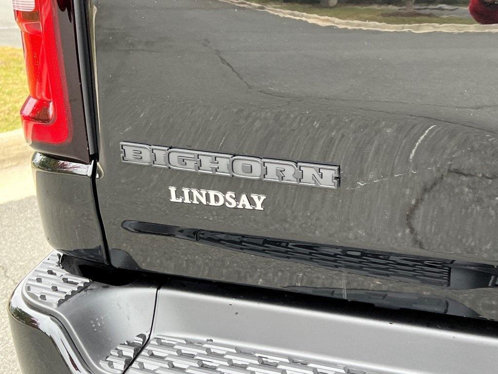 new 2026 Ram 1500 car, priced at $55,491