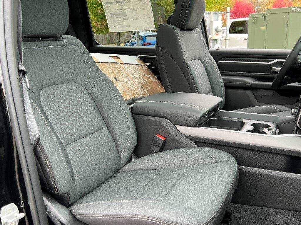new 2026 Ram 1500 car, priced at $55,491