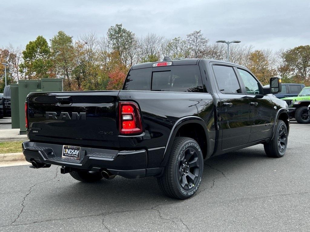 new 2026 Ram 1500 car, priced at $55,491