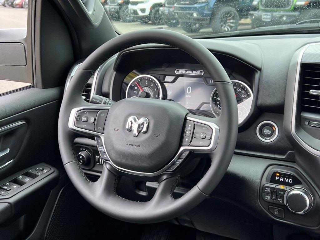 new 2026 Ram 1500 car, priced at $55,491