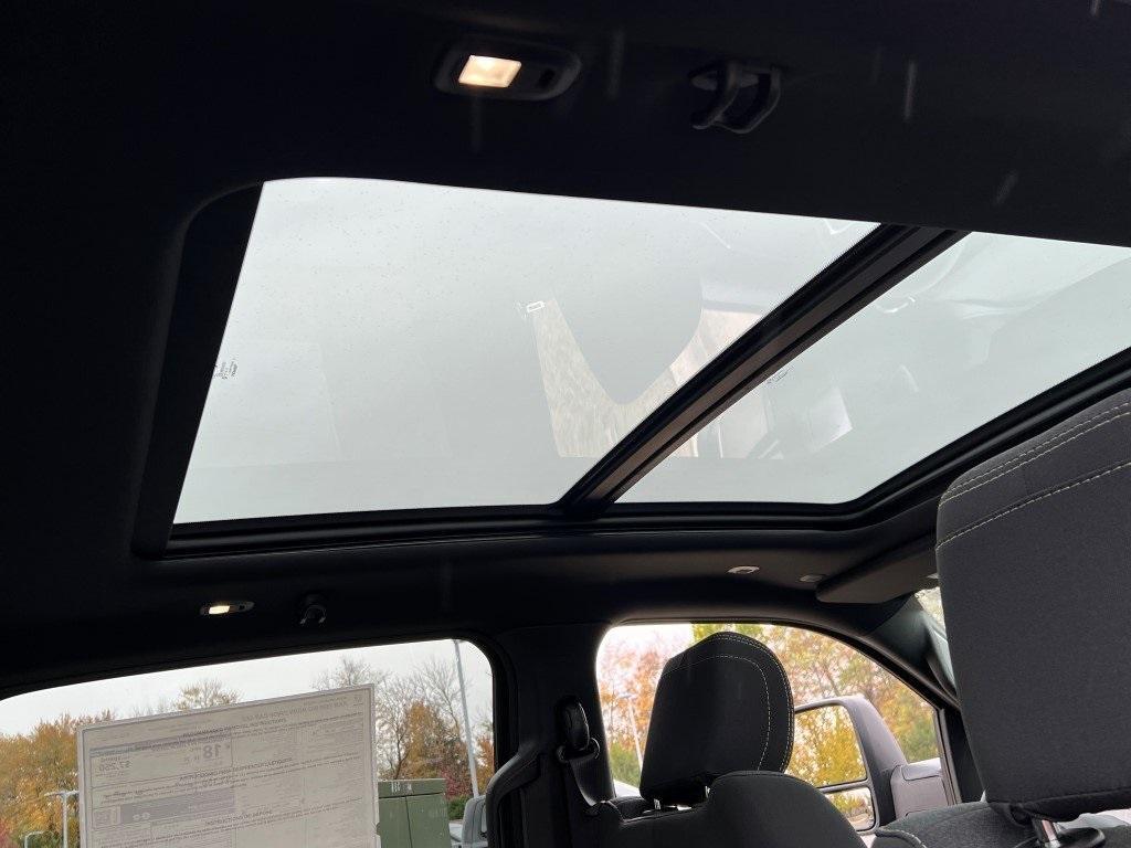 new 2026 Ram 1500 car, priced at $55,491