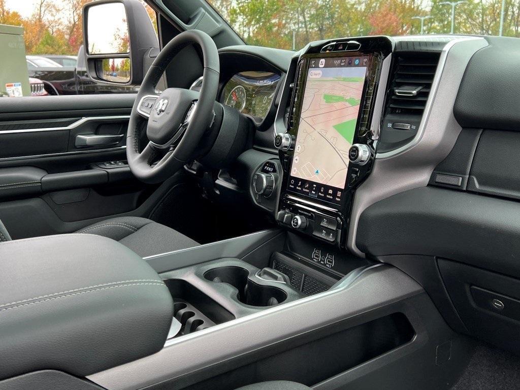 new 2026 Ram 1500 car, priced at $55,491
