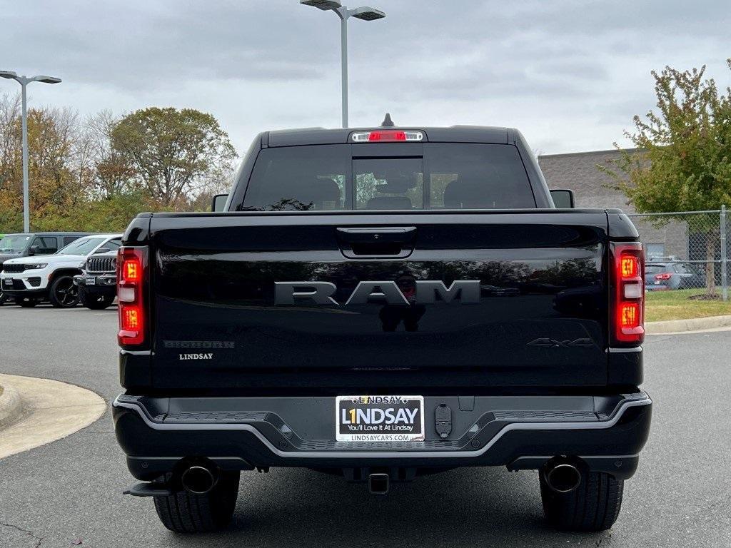 new 2026 Ram 1500 car, priced at $55,491