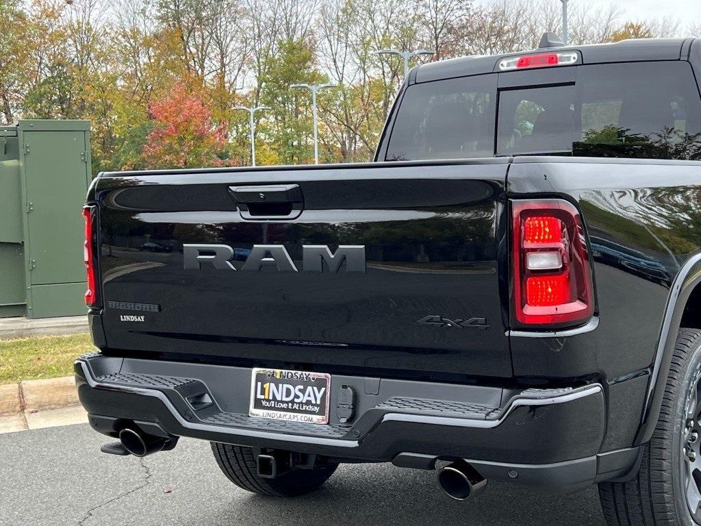 new 2026 Ram 1500 car, priced at $55,491