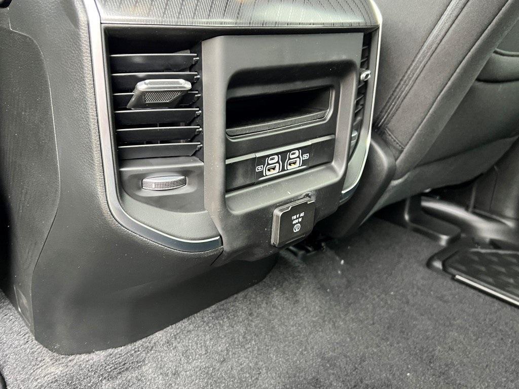 new 2026 Ram 1500 car, priced at $55,491