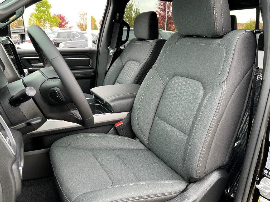 new 2026 Ram 1500 car, priced at $55,491