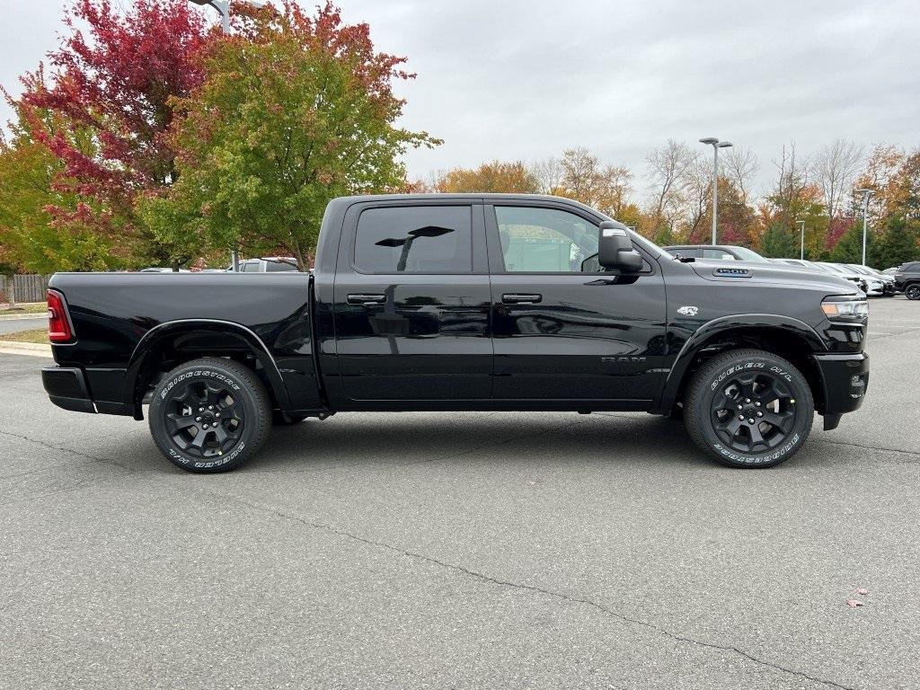 new 2026 Ram 1500 car, priced at $55,491